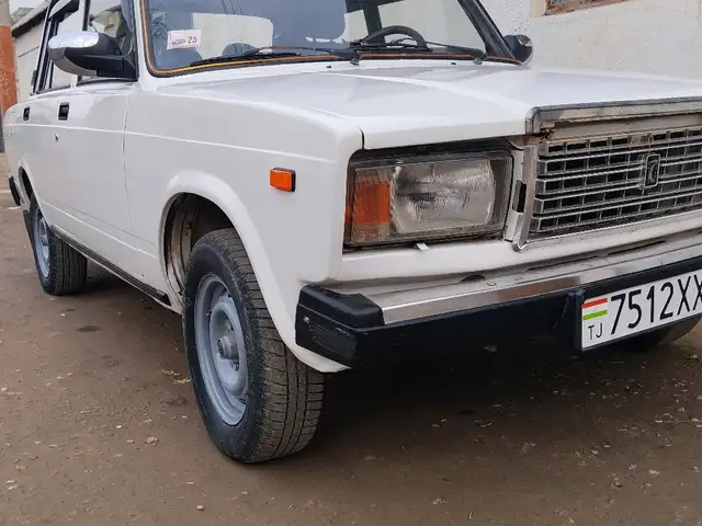 Lada (ВАЗ) 2107