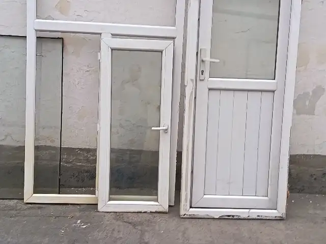 Окна, Душанбе