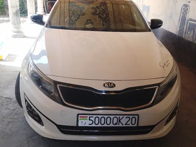 Kia K5