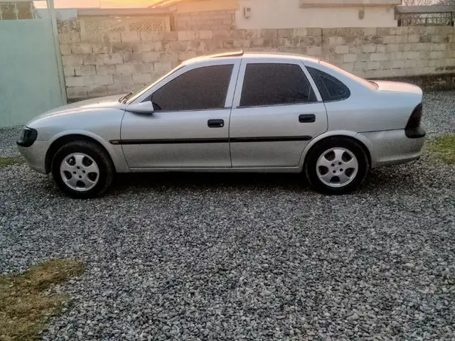 Opel Vectra B