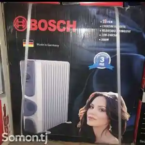 Радиатор Bosch, Душанбе