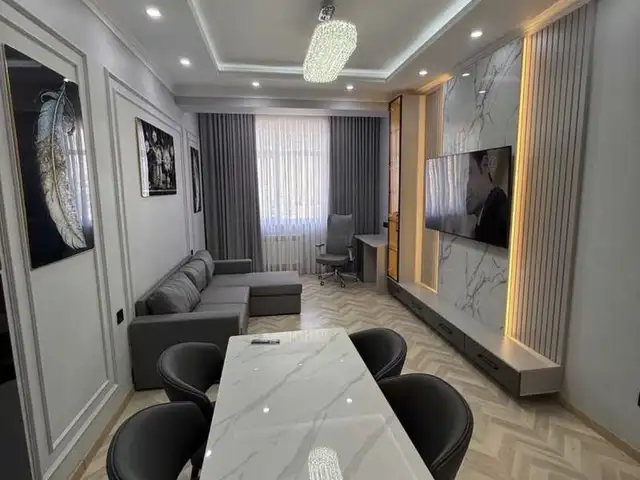 1-комн. квартира, 12 этаж, 50 м², Сино, Душанбе