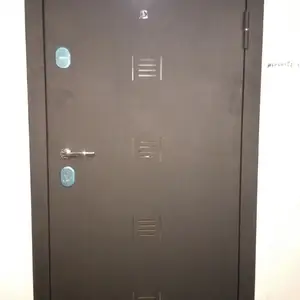 Входная дверь, Душанбе