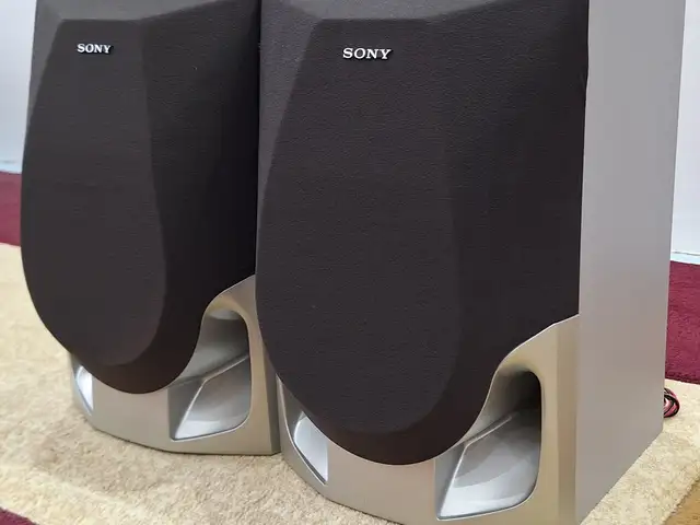 Колонки Sony, Душанбе