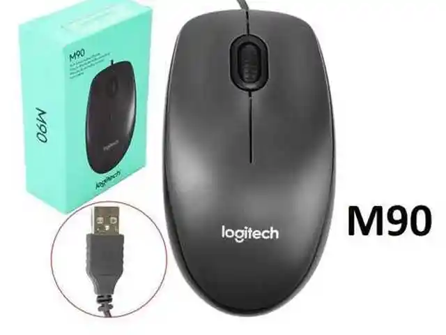 Мышь Logitech M90 mouse, Душанбе