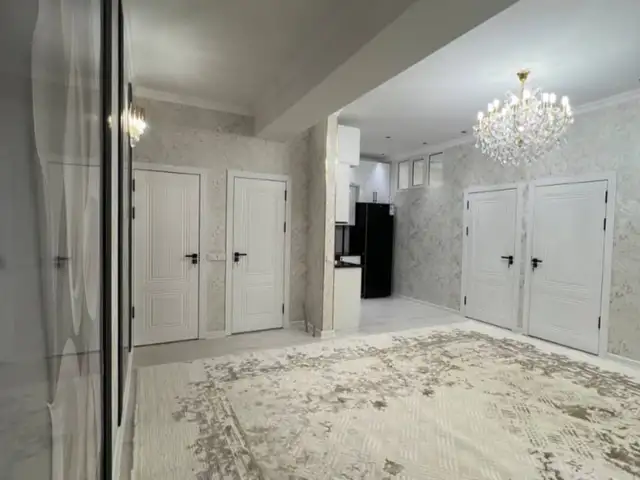 3-комн. квартира, 13 этаж, 101 м², Фирдавси, Душанбе