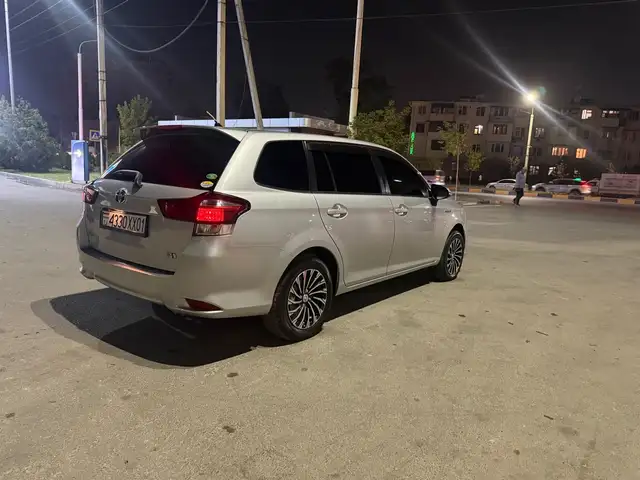 Toyota Fielder