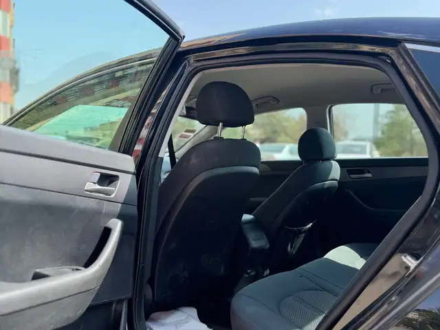Hyundai Sonata, 2018, Душанбе - 15