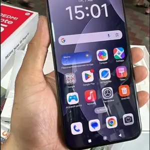 Xiaomi redmi note 15 pro plus, 512gb, Душанбе