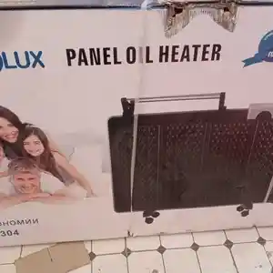 Обогреватель, Душанбе