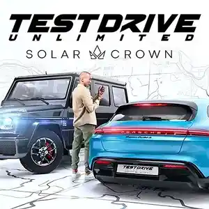 Игра Test drive Unlimited, Бохтар (Курган-Тюбе)