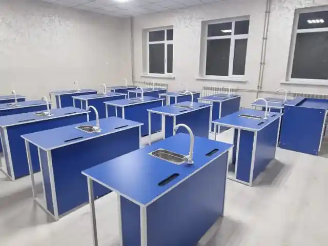 Школьная Парта, Душанбе