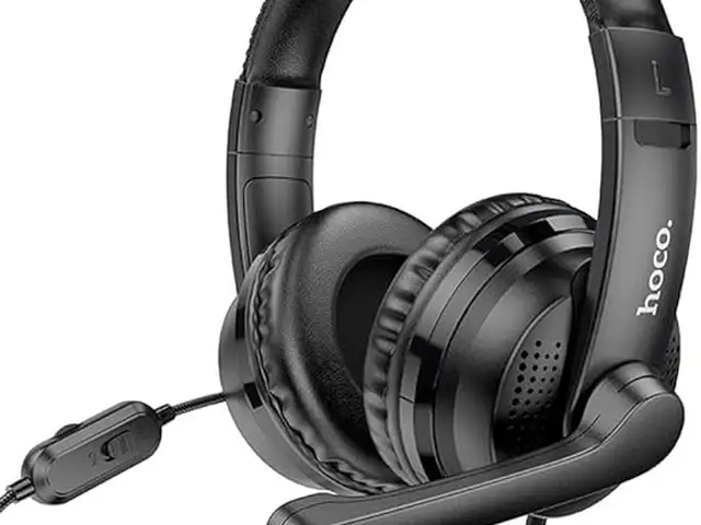Наушники Hoco W103 Magic Tour Gaming Black, Душанбе