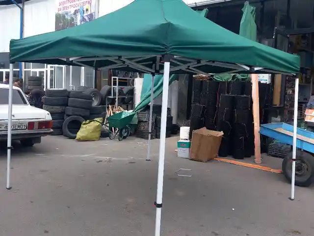 Зонтик, Душанбе
