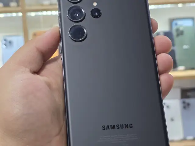Samsung Galaxy S23 Ultra Black, Душанбе