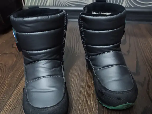 Зимние сапожки, Душанбе