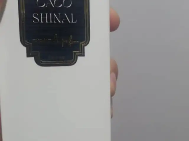 Духи Sasan Coco Chanel, Душанбе