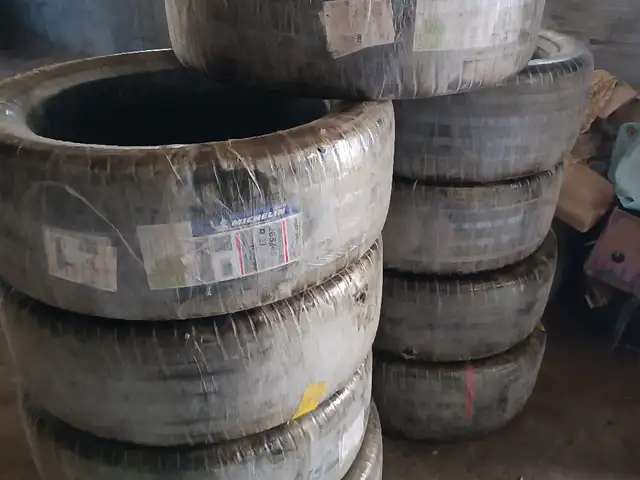 Шины R21, Душанбе