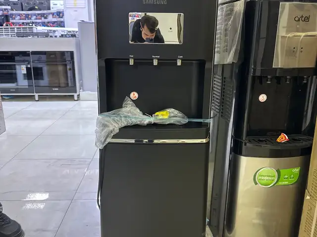 Кулер Samsung, Душанбе