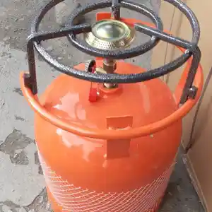 Газовый баллон T0880, Душанбе