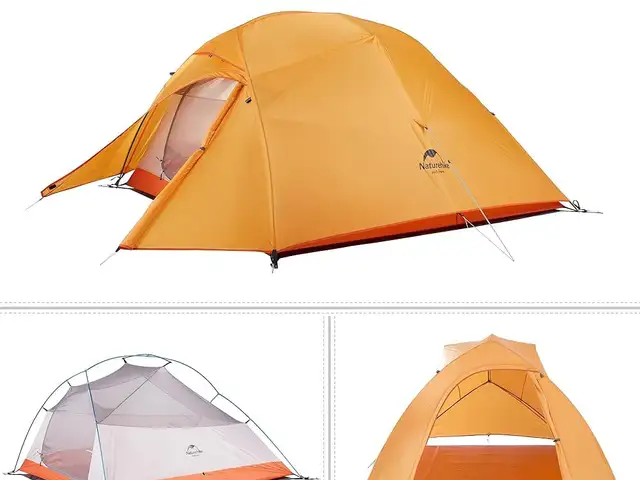 Палатка Ultra Lightweight, Душанбе