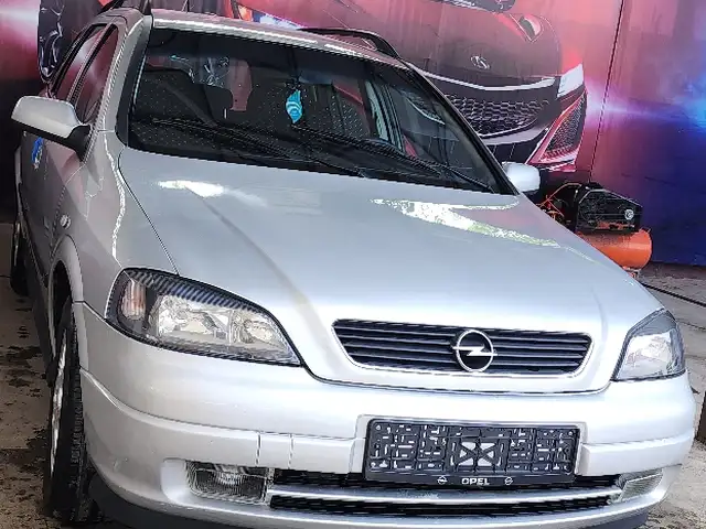 Opel Astra G