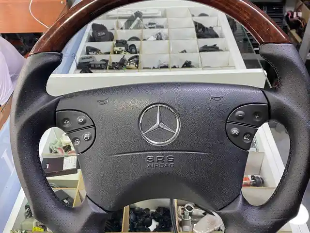 Руль от Mercedes Benz, Хуҷанд