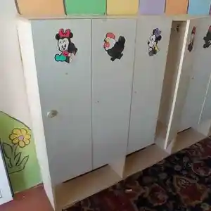 Шкафчик детский, Худжанд