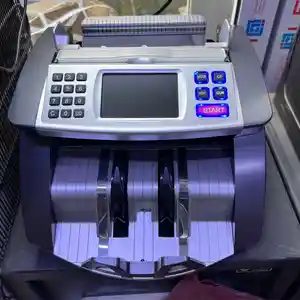 Счетная машина T5100, Душанбе