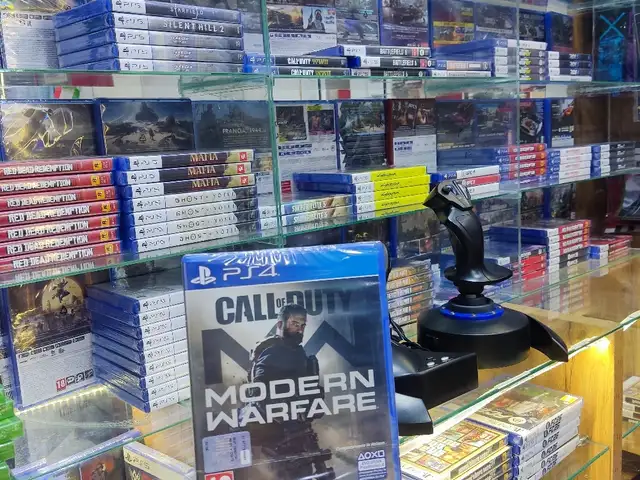 Игра Call of Duty Modern Warfare, Душанбе