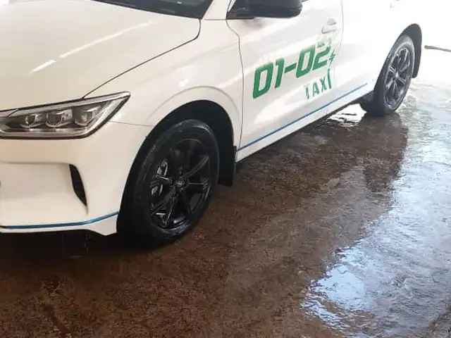 BYD E2