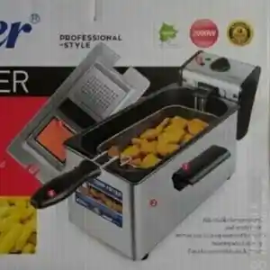 Фритюрница Sonifer SF-1002, Душанбе