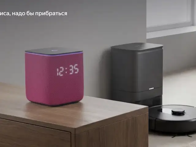 Настройка Яндекс Станции, устройства Алиса, умные колонки, Душанбе - 5