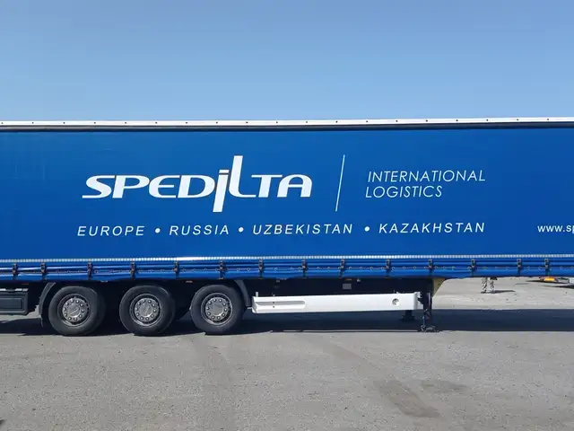 Седельный тягач Mercedes-benz Actros 1845, 2015, Хуҷанд - 12