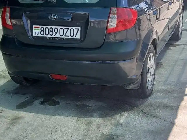 Hyundai Getz