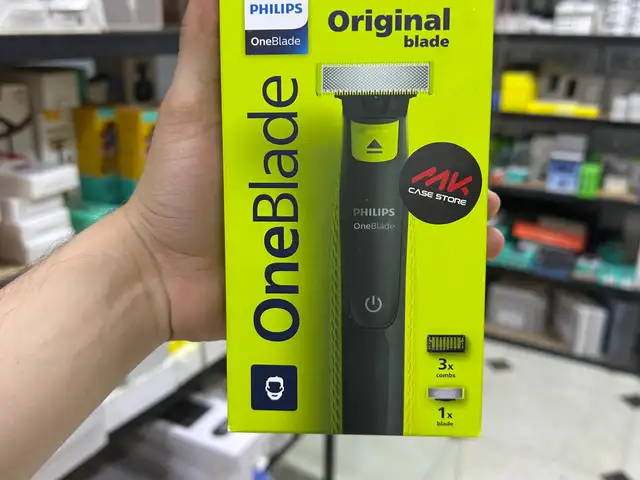 Триммер Philips One-Blade QP2724/10, Душанбе