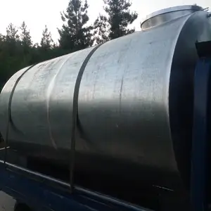Оцинкованная бочка 5000л. т/с2, Душанбе