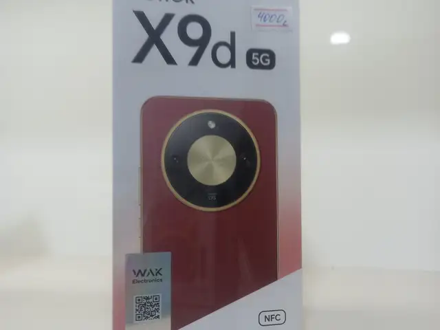 Honor X9d 5G, Турсунзаде