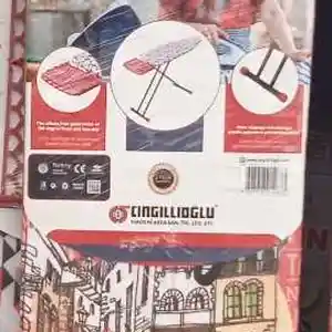 Гладилка для утюги, Душанбе