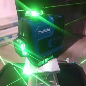 Лазерный уровень Makita, Душанбе