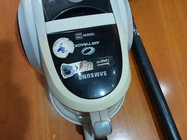 Пылесос Samsung Аirtrack, Душанбе