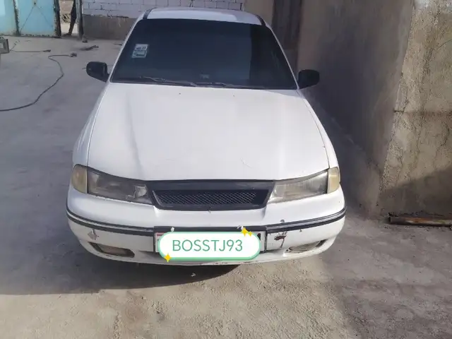 Daewoo Nexia