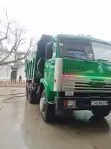 Самосвал Камаз, 2001, Душанбе