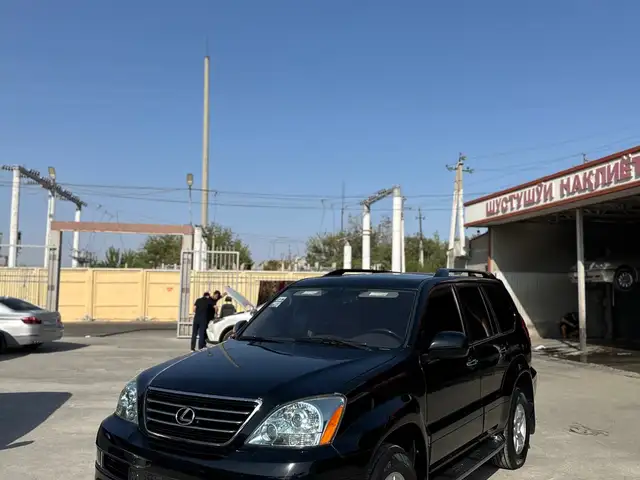 Lexus GX series