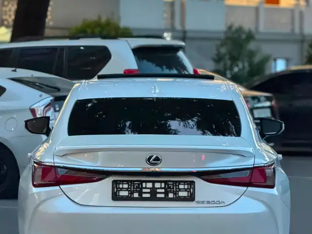 Lexus ES series, 2019, Душанбе - 8