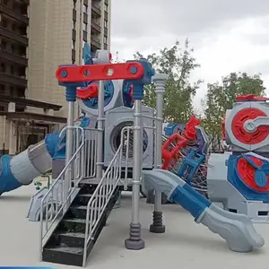 Детская площадка, Душанбе