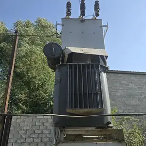 Трансформатор 160, Гиссар