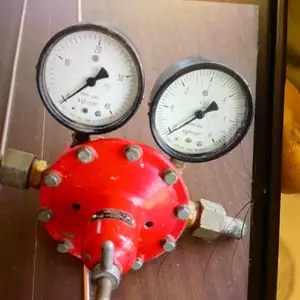 Редуктор для газа ДПР-1-64, Хуҷанд