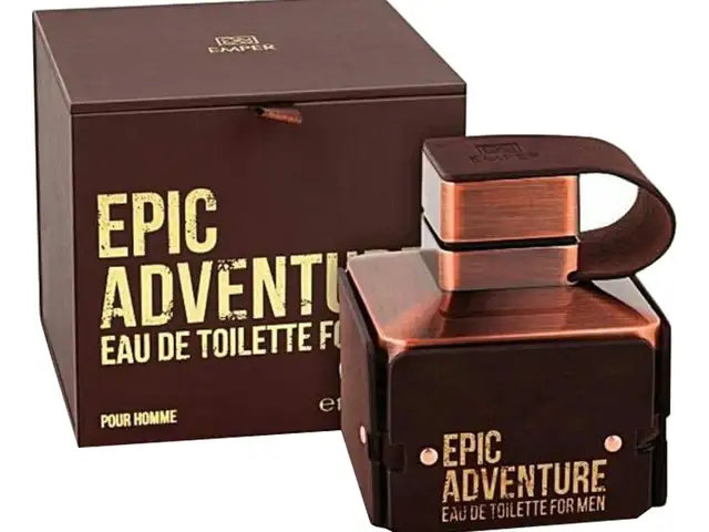 Духи Epic Adventure, Душанбе