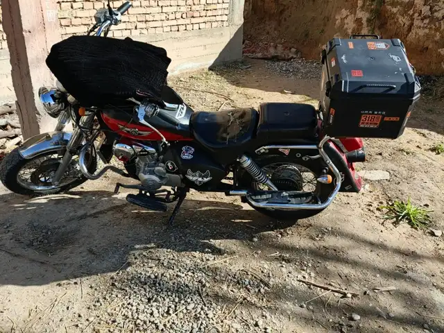 Мотоцикл, Турсунзаде